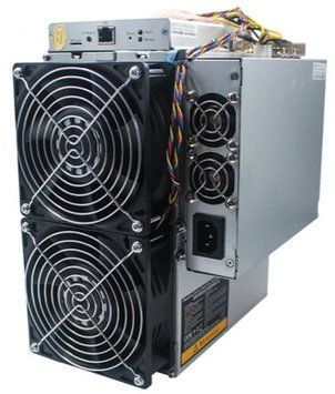 Asic-майнер Bitmain Antminer S11 20.5 Th/s 1530 Вт SHA-256 (S11 20.5Th) H00000502904 фото