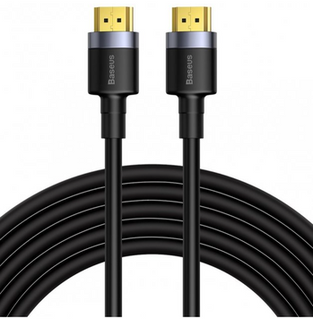 Кабель BASEUS HDMI - HDMI 1 м (CADKLF-H01) H00000119130 фото