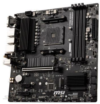 Материнська плата MSI АМ4 (B550M_PRO-VDH_WIFI) H00000025257 фото