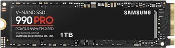 SSD диск Samsung 1ТБ PCI-E 4.0 4x М.2 2280 3D MLC (MZ-V9P1T0BW) H00000313367 фото