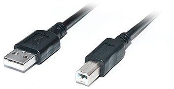 Кабель REAL-EL USB Type A - USB Type B 2 м USB 2.0 (EL123500026) H00000204105 фото