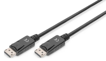 Кабель DIGITUS DisplayPort - DisplayPort 15 м (AK-340100-150-S) H00000105793 фото