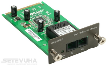 Модуль D-Link (DEM-201F) H00000030338 фото