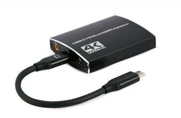 Адаптер-переходник Cablexpert (A-CM-HDMIF2-01) H00000319155 фото