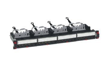Патч-панель Legrand 1U 24 &times; RJ-45 UTP (033790) H00000303305 фото