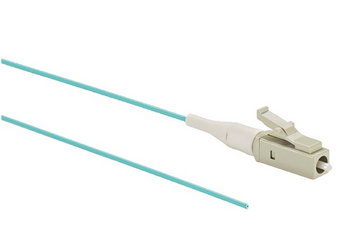 Пигтейл Panduit LC UPC 1 м MM(OM3) 1 шт (NKFPX1BN1NNM001) H00000045351 фото
