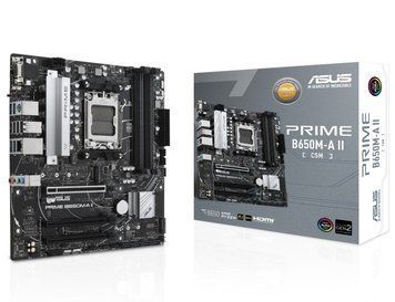 Материнська плата ASUS (PRIME B650M-A II-CSM) H00000446276 фото