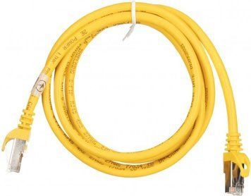 Патч-корд 2E S/FTP Cat. 6 1 м PVC Синий (2E-PC6SFTPCOP-100BL) H00000072369 фото