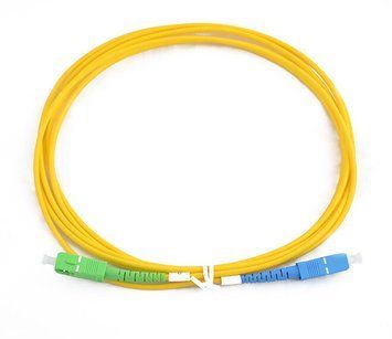 Патч-корд оптический Cor-X SC-SC UPC SM Simplex 3м (OFPC-SC/UPC-SC/APC-3) H00000227480 фото