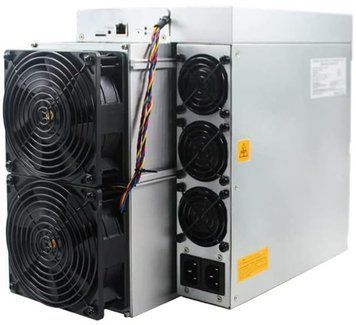 Asic-майнер Bitmain Antminer KS3 9.4 Th/s 3500 Вт kHeavyHash (KS3 9.4Th) H00000502754 фото