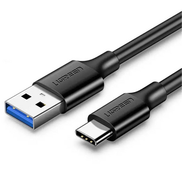 Кабель Ugreen USB Type A - USB Type C 2 м USB 3.0 (USB 3.1 Gen 1) (UGR-20884) H00000184925 фото