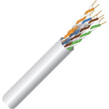 Кабель вита пара FinMark UTP Cat 5e PVC 4 х 2 х 0.51 (FinMark_163144) H00000160456 фото