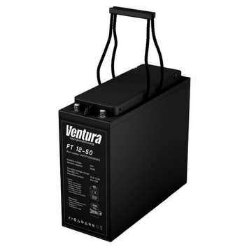 Акумуляторна батарея Ventura 50 Аг AGM 12 В (FT12-50) H00000029774 фото