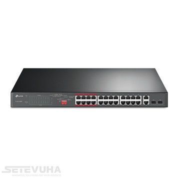 Комутатор TP-Link PoE (TL-SL1226P) H00000031347 фото