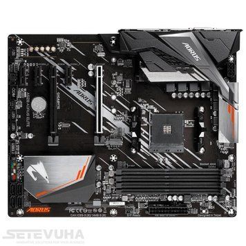 Материнская плата Gigabyte AM4 (A520_AORUS_ELITE) H00000032009 фото