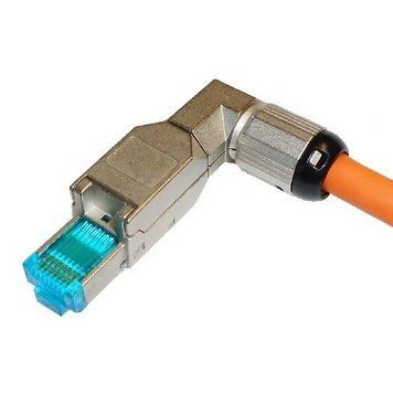 Коннектор RJ-45 Premium Line Cat 6а FTP/STP (Экранированный) 1 шт (159210011) H00000045131 фото