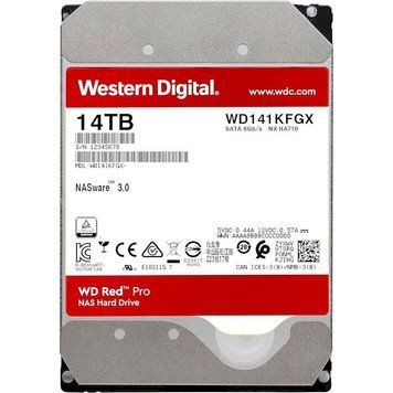 Жорсткий диск WD (WD142KFGX) H00000395269 фото