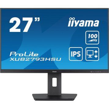 Монітор Iiyama (XUB2793HSU-B7) H00000482805 фото