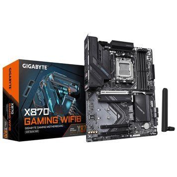 Материнська плата Gigabyte (X870 GAMING WF6) H00000446334 фото
