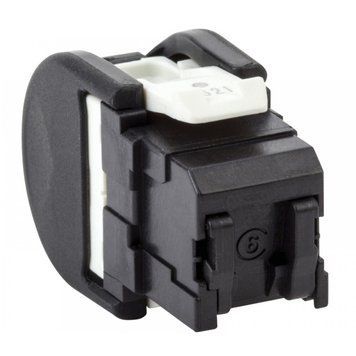 Модуль RJ-45 Corning Keystone Cat 6 (FQ100031266) H00000023231 фото
