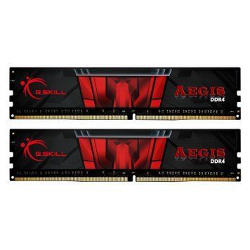 Оперативная память G.Skill Aegis DIMM DDR4 32ГБ (F4-3200C16D-32GIS) H00000055177 фото