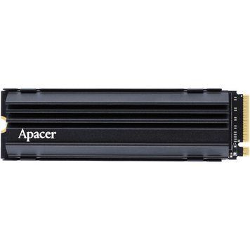 SSD диск Apacer AS2280Q4U 1ТБ PCIe 4.0 x4 M.2 2280 3D NAND (AP1TBAS2280Q4U-1) H00000255682 фото