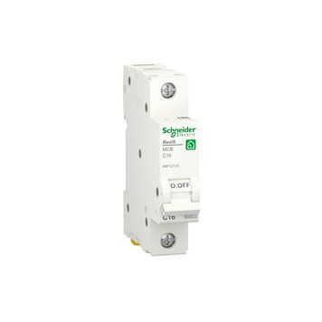 Модульный автоматический выключатель Schneider Electric (R9F12116) H00000274700 фото