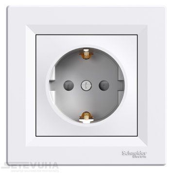 Розетка Schneider Electric (EPH2900221) H00000008623 фото