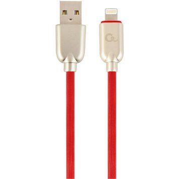 Кабель Cablexpert USB Type A - Apple Lightning 1 м USB 2.0 (CC-USB2R-AMLM-1M-R) H00000179900 фото