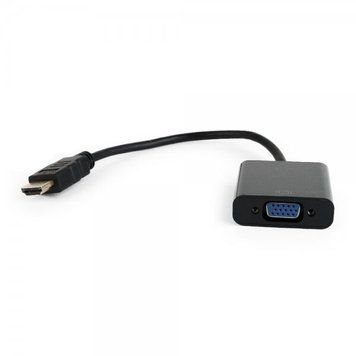 Адаптер-переходник Cablexpert (A-HDMI-VGA-04) H00000179767 фото