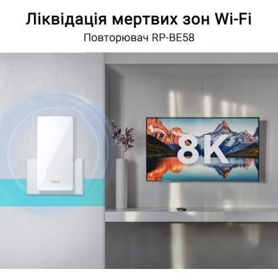 Усилитель Wi-Fi сигнала ASUS (90IG09J0-MO0C00) H00000501842 фото