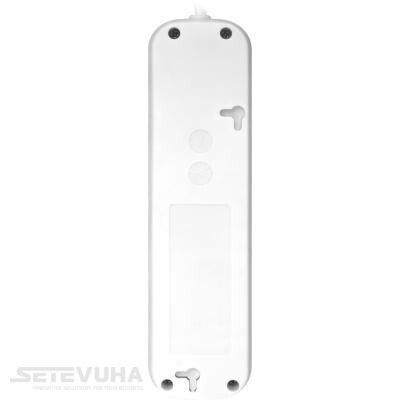 Сетевой фильтр Defender 1,8м 3-розеточный EU (99233_DEFENDER) H00000032350 фото