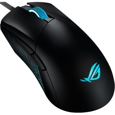 Миша ASUS ROG Gladius III дротова ігрова (90MP0270-BMUA00) H00000046720 фото