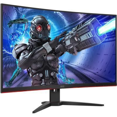 Монитор AOC 31.5" VA 240 Гц (C32G2ZE/BK) H00000048024 фото