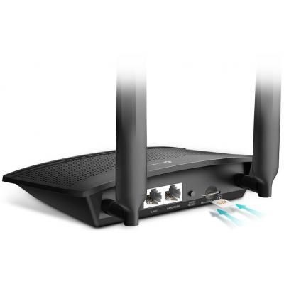 Беспроводной маршрутизатор TP-Link TL-MR100 (TL-MR100) H00000031333 фото