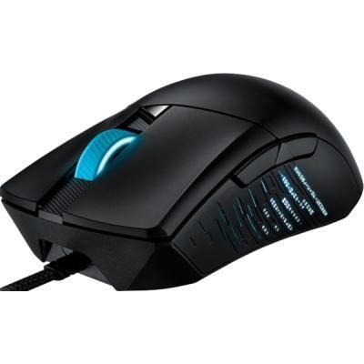 Миша ASUS ROG Gladius III дротова ігрова (90MP0270-BMUA00) H00000046720 фото