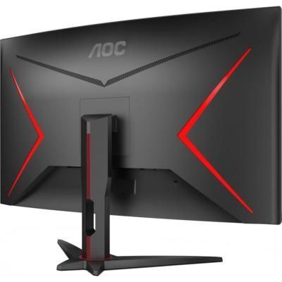Монитор AOC 31.5" VA 240 Гц (C32G2ZE/BK) H00000048024 фото