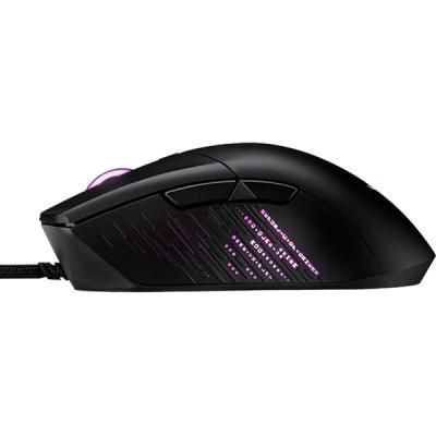 Миша ASUS ROG Gladius III дротова ігрова (90MP0270-BMUA00) H00000046720 фото