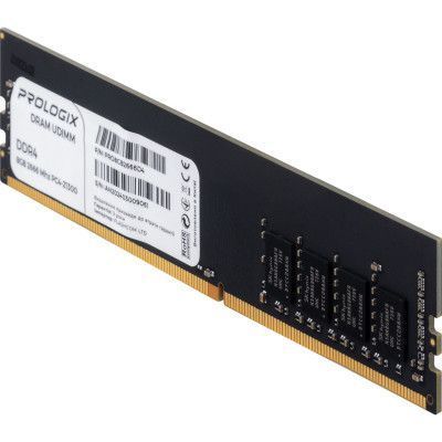 Оперативна пам'ять ProLogiX (PRO8GB2666D4) H00000441455 фото
