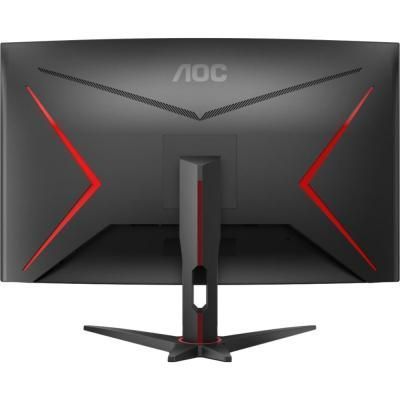 Монитор AOC 31.5" VA 240 Гц (C32G2ZE/BK) H00000048024 фото