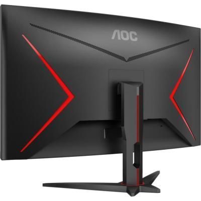 Монитор AOC 31.5" VA 240 Гц (C32G2ZE/BK) H00000048024 фото