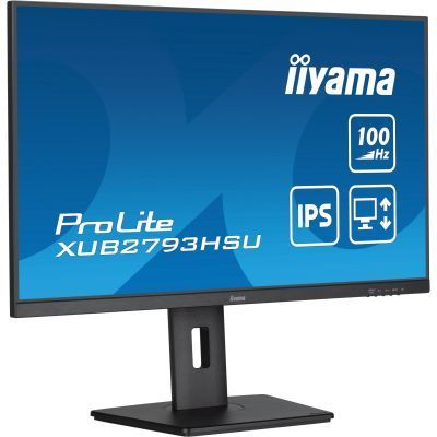 Монитор Iiyama (XUB2793HSU-B7) H00000482805 фото