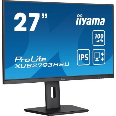 Монитор Iiyama (XUB2793HSU-B7) H00000482805 фото