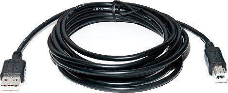 Кабель REAL-EL USB Type A - USB Type B 2 м USB 2.0 (EL123500026) H00000204105 фото