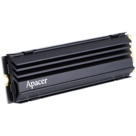 SSD диск Apacer AS2280Q4U 1ТБ PCIe 4.0 x4 М.2 2280 ЗD NAND (AP1TBAS2280Q4U-1) H00000255682 фото