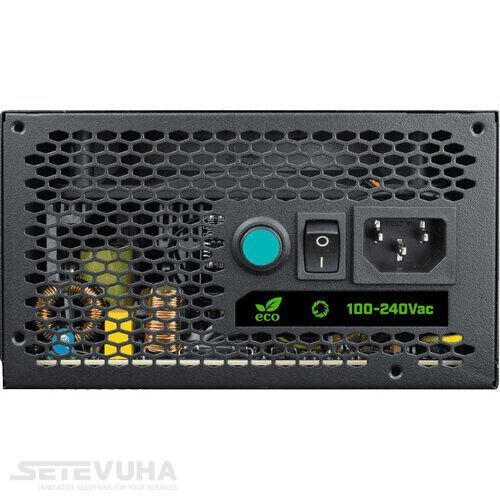 Блок питания GameMax (VP-600-RGB) H00000033067 фото