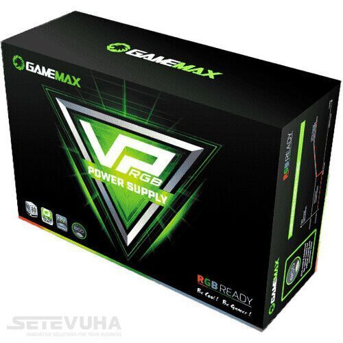 Блок питания GameMax (VP-600-RGB) H00000033067 фото