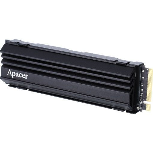SSD диск Apacer AS2280Q4U 1ТБ PCIe 4.0 x4 М.2 2280 ЗD NAND (AP1TBAS2280Q4U-1) H00000255682 фото