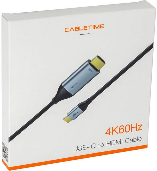 Кабель PowerPlant HDMI - HDMI 2 м (CA913350) H00000179620 фото