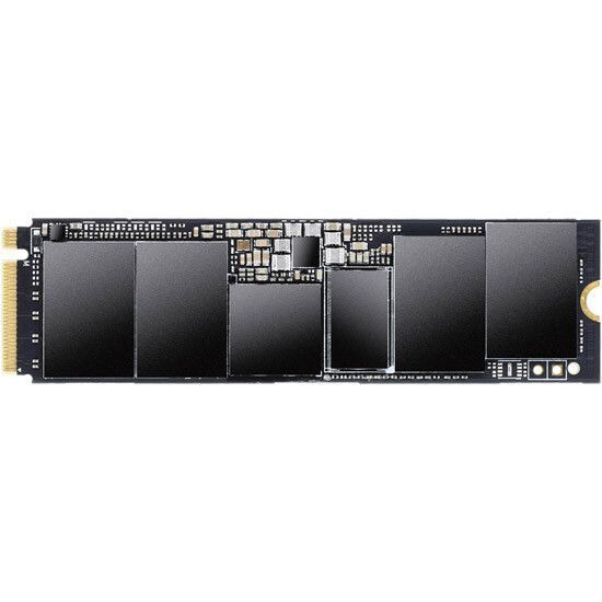 SSD диск Apacer AS2280Q4U 1ТБ PCIe 4.0 x4 М.2 2280 ЗD NAND (AP1TBAS2280Q4U-1) H00000255682 фото
